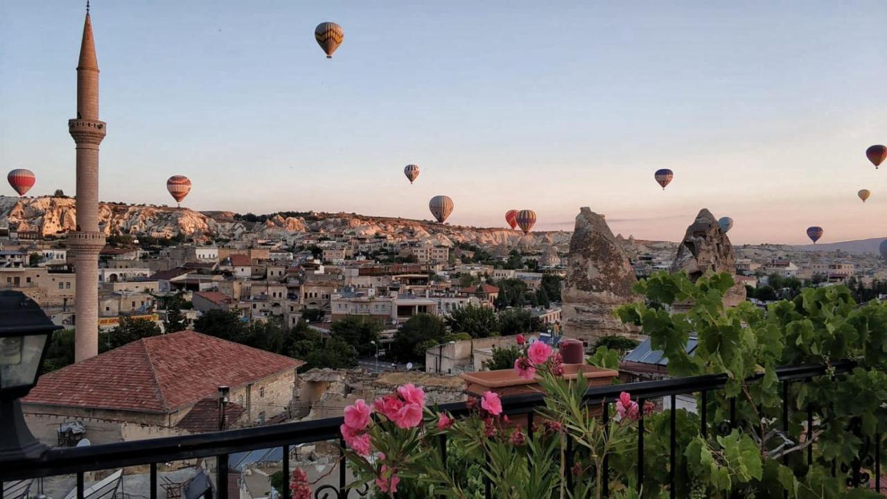 Arch Palace Göreme Zewnętrze zdjęcie