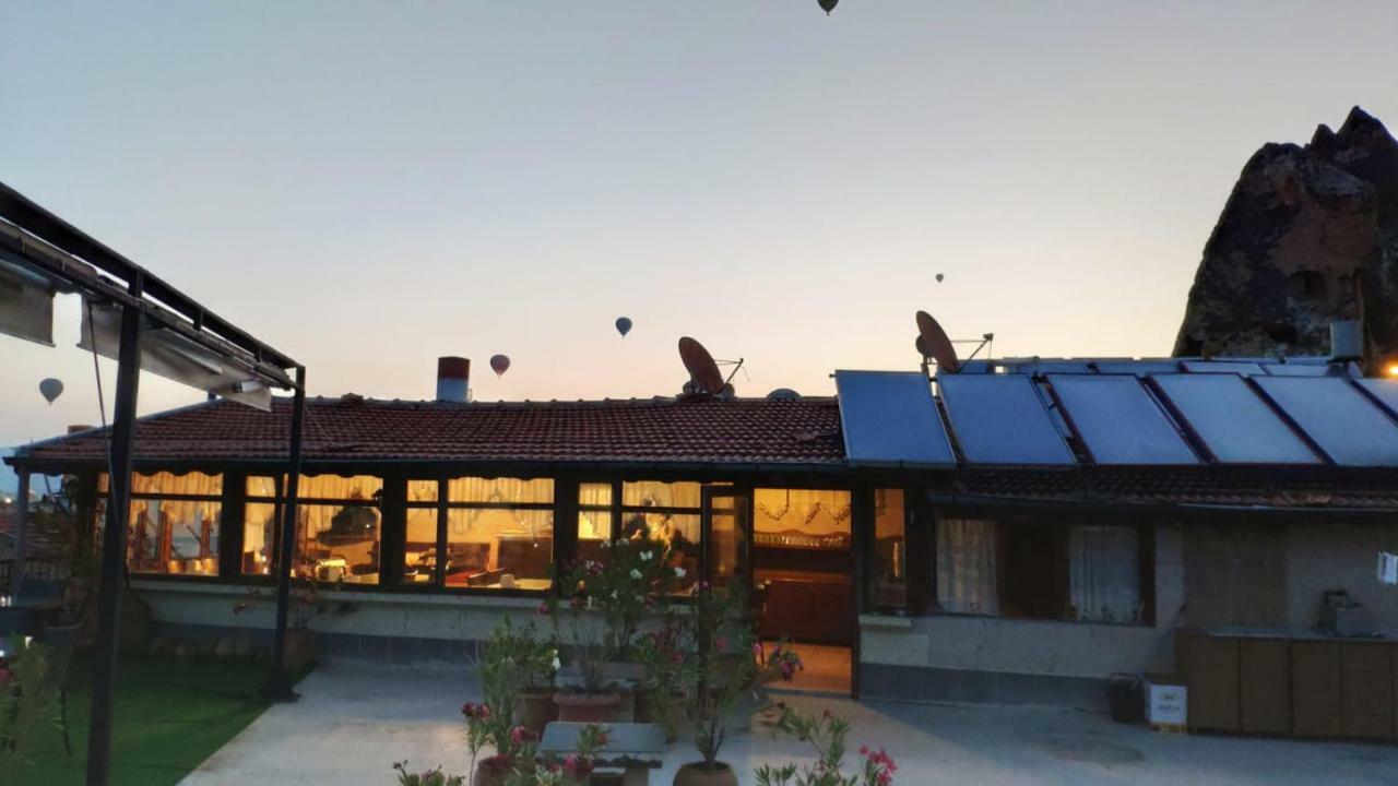 Arch Palace Göreme Zewnętrze zdjęcie